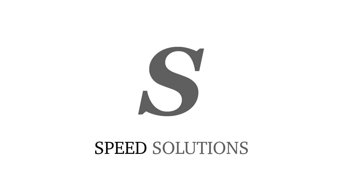 SPEED SOLUTIONS